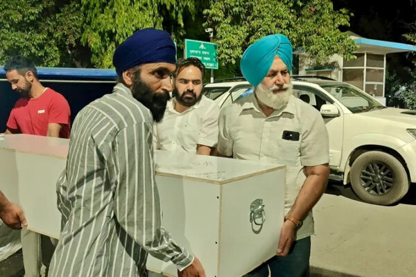 ਗੁਰਪ੍ਰੀਤ ਦੀ ਲਾਸ਼ ਦੁਬਈ ਤੋਂ ਦੋ ਮਹੀਨਿਆਂ ਬਾਅਦ ਭਾਰਤ ਪੁੱਜੀ