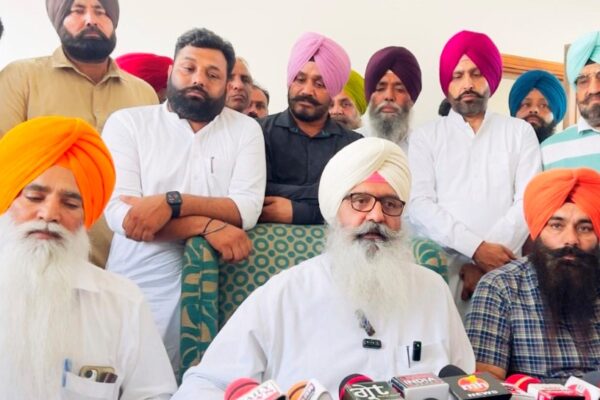 ਦਿਨ ਦਿਹਾੜੇ ਕਤਲ,ਫ਼ਿਰੌਤੀਆਂ ਅਤੇ ਲੁੱਟਾਂ-ਖੋਹਾਂ ਕਾਰਣ ਅਰਾਜਕਤਾ ਫੈਲੀ-ਸਿੱਕੀ