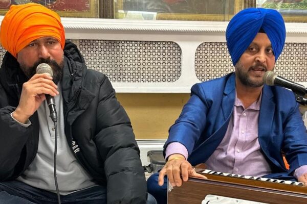ਭਗਵਾਨ ਵਾਲਮੀਕਿ ਮੰਦਰ ਨਿਊਯਾਰਕ ਵਿਖੇ ਸਮਾਗਮ ਦਾ ਆਯੋਜਨ